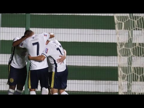 Gols Goiás 0x2 Aparecidense (Quartas de Final - Campeonato Goiano 2020)