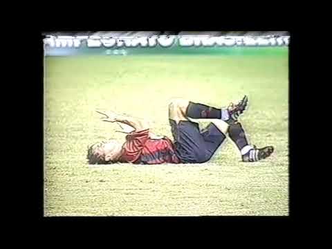 Atlético-PR 1 x 1 Coritiba - Campeonato Brasileiro 2004