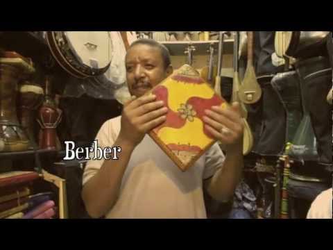 Moroccan Drum Rhythms