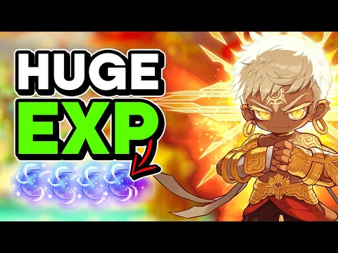 MapleStory High Mountain Guide - Tips and Tricks
