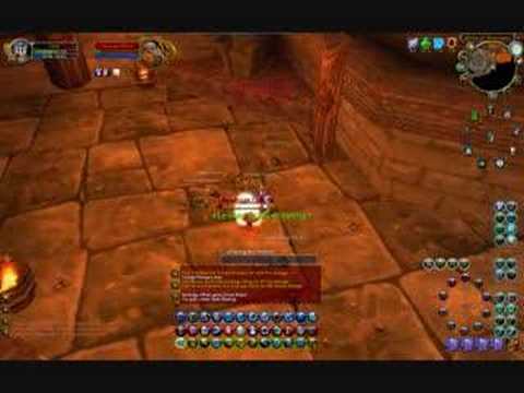 Warcraft 200 gold an hour doing 3 min. pyromancer runs!