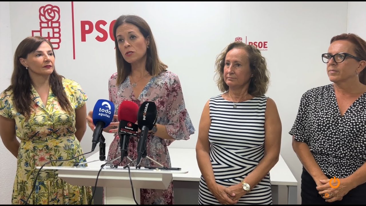 El PSOE denuncia largas listas de espera en el Área III de Salud y el estado general de la sanidad en la Región de Murcia