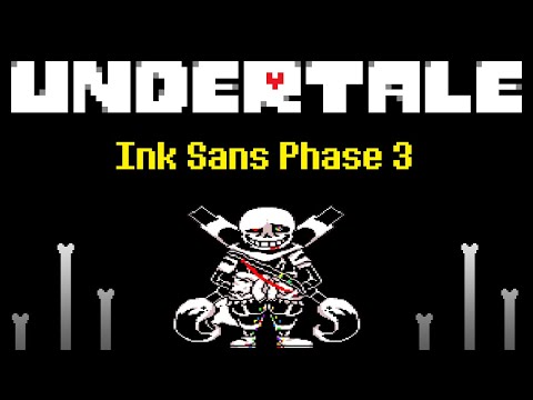 merg ink sans fight merg ink sans fight