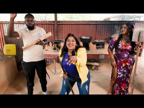Reehanna  X Melick - Bring De Firewood [Official Music Video] (2025 Chutney Soca)