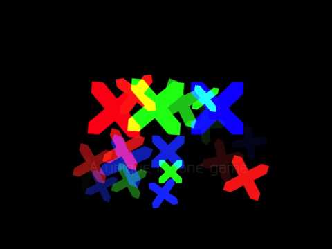 Chromixa - a unique iPhone puzzle game