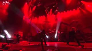 Kreator - Warcurse@Live Wacken 2014