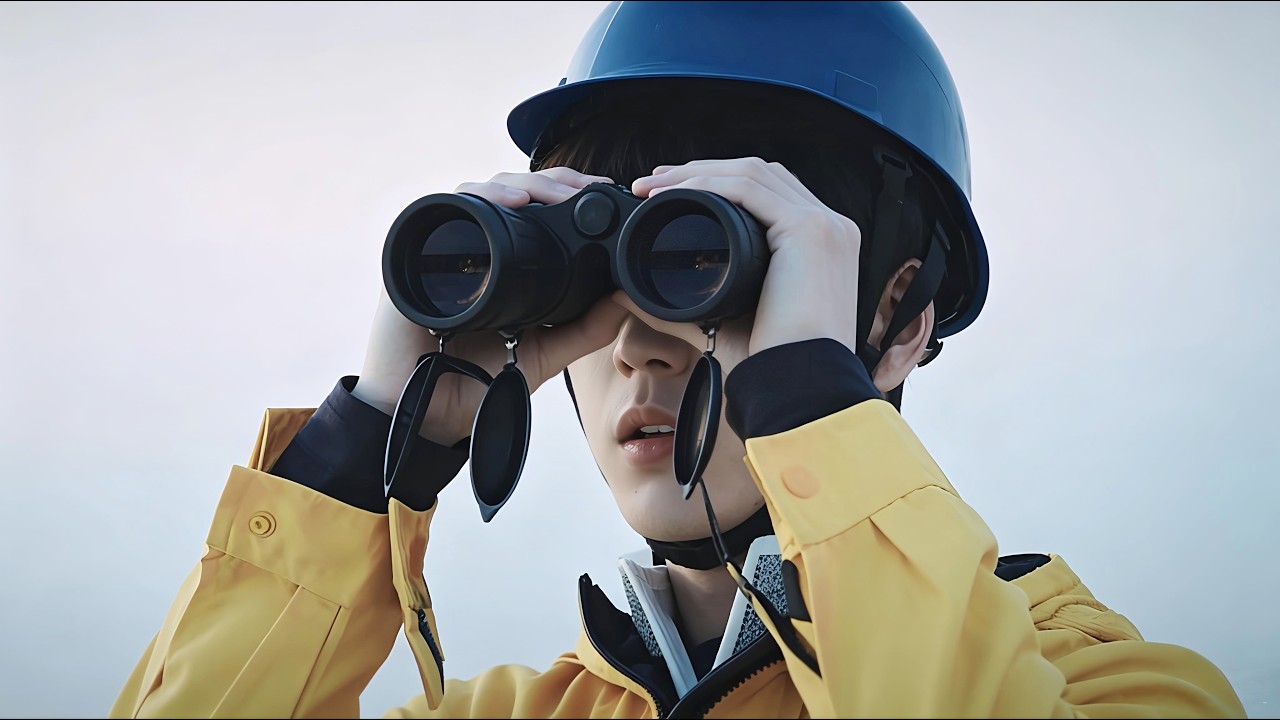 The Answer is Earth — Zhang Linghe’s Documentary Debut ! The Answer is Earth EP1-1