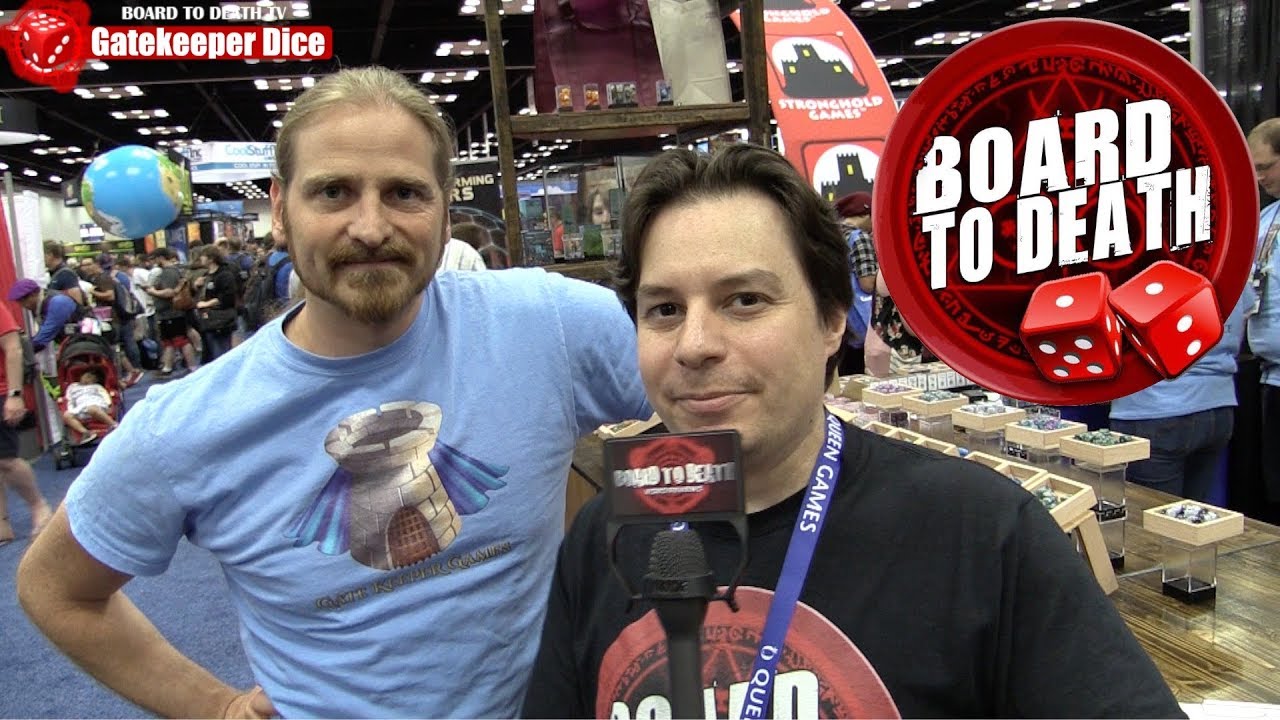 Gatekeeper Games & Dice - Gen Con 2019