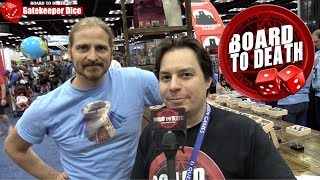 Gatekeeper Games & Dice - Gen Con 2019
