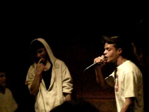 Josevi y Negro Final 23-5-09 (Cafe Paris)