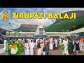 Tirupati Balaji Temple Darshan तिरुपति बालाजी Tirupati Balaji Tour Guide V
