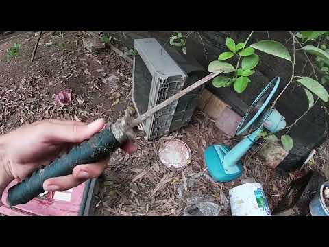 Restore a broken sword #1