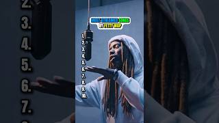 Most Streamed Fetty Wap Songs #fettywap #again #hiphop #rap #music #fyp #fypage #dooman #raptok