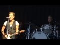 5: I'm Goin Down, Bruce Springsteen, Live at Ullevi, Sweden
