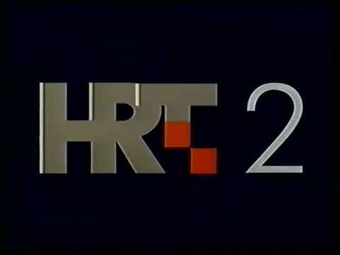 [1080p60] HRT 2, 2000. - identi i kratka reklama