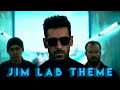 Jim Lab Entry Theme Pathaan Unreleased Movie Version BGM John Abraham SRK Deepika YRF Spyverse
