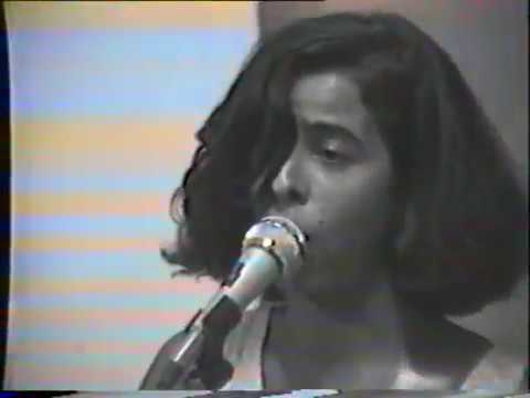 THE FANCY ONE REHEARSAL 1984