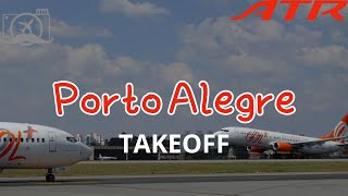 ATR 72-600 | POA Porto Alegre | RWY 11 | 193