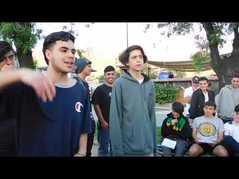 SICKER JANSANA vs YOUNGLOST BPJ - 8vos REY LEÓN BATTLES VOL.VII DUPLAS RANDOM