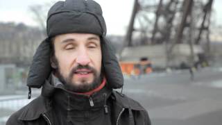 La Tour Eiffel selon François Vogel