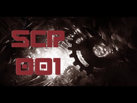 SCP-001 - The Broken God