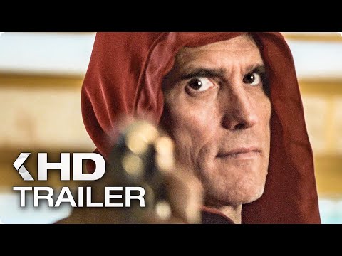 THE HOUSE THAT JACK BUILT Trailer German Deutsch (2018)