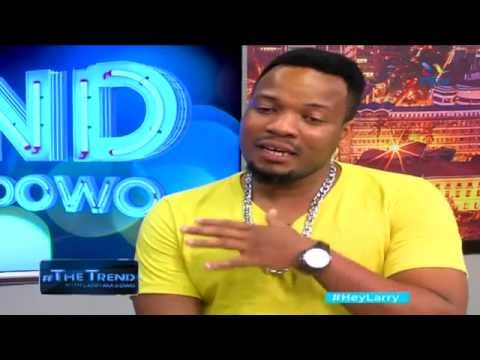 #TheTrend ELANI JAGUAR "SIRUDI MEDIA TOUR"