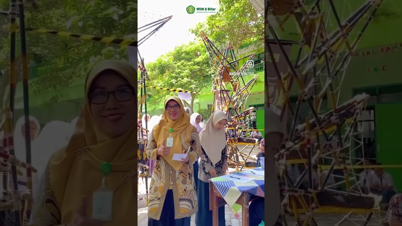 Pemilihan Ketua Osis 2025