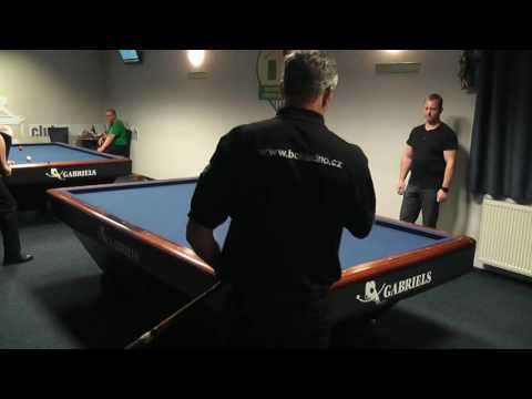 Martin Vedral- Dick Jaspers vs Jan Aleš, Kladno 2016