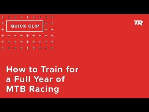How to Train for a Full Year of MTB Racing (Ask a Cycling Coach 269)