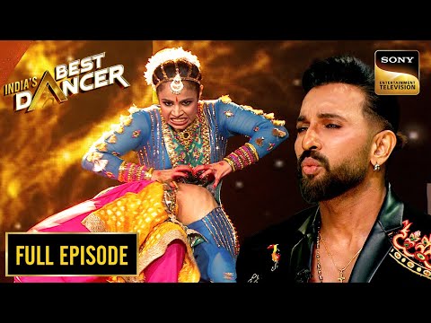 All the judges got lost in this Divine Act on "Bandaa Re" | India's Best Dancer S3 | Full Episode