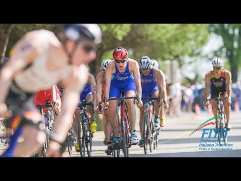 Il riminese Alessio Crociani quarto alla Europe Triathlon Cup in Polonia