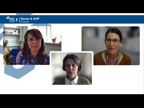 EASL Studio - Nurse and AHP Focus: Sustainable Hepatology – Insights in nursing initiatives
