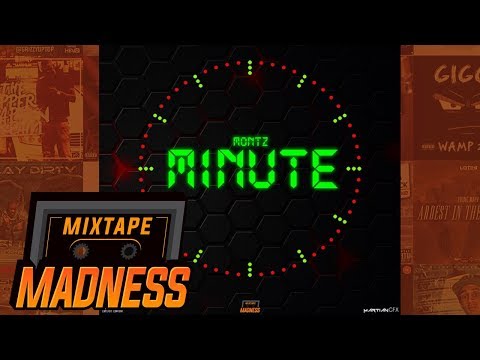 Montz - Minute | @MixtapeMadness