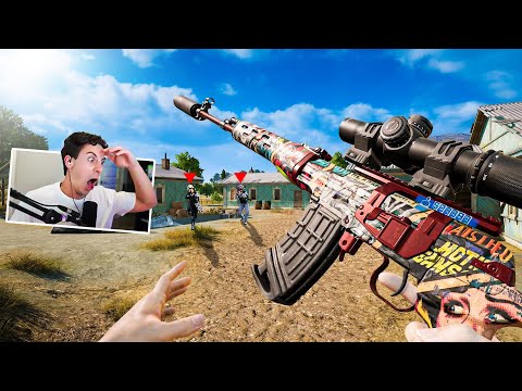 PUBG Ranked is Actually Getting Tough...