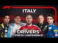 2020 Italian Grand Prix: Press Conference Highlights