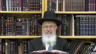 הגאון הרב אברהם יוסף שליט"א האם מותר להשתמש בפטיש לפצח אגוזים בשבת (הרב אברהם יוסף) - התמונה מוצגת ישירות מתוך אתר האינטרנט יוטיוב. זכויות היוצרים בתמונה שייכות ליוצרה. קישור קרדיט למקור התוכן נמצא בתוך דף הסרטון