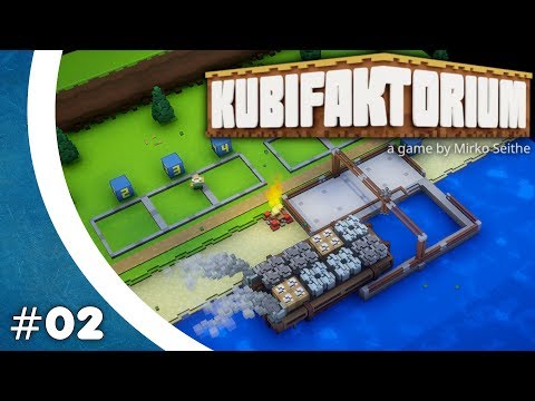 Alle Tutorials von 2 bis 11 - Let's Play Kubifaktorium 02/01 [Gameplay Deutsch German]