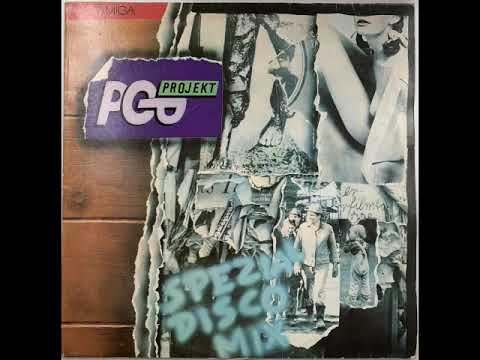 Pop Projekt - Rain in Champagne