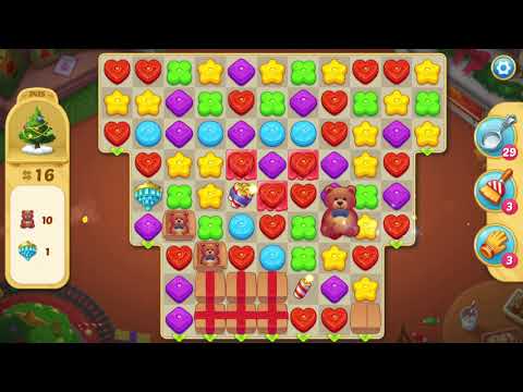 Matchington Mansion Level 2425