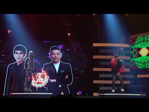 22 Dec 2019   Gegar Vaganza Finals Hady Mirza Naqiu