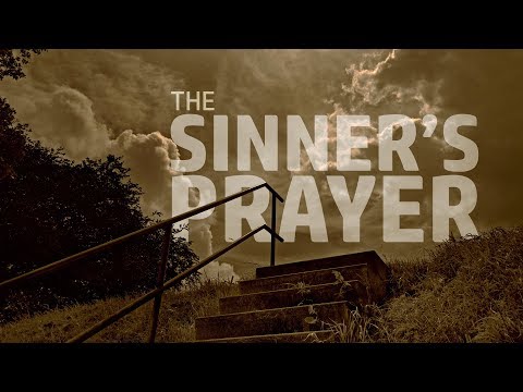 The Sinner Prayer