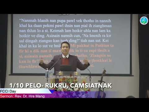 1/10 Cheuhra cheukhat - Dr. Hre Mang