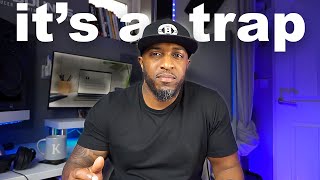 The REAL reason why so many QUIT after reaching “success"
