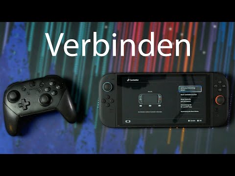 Connecting the Pro Controller to the Nintendo Switch 2 – Step by Step