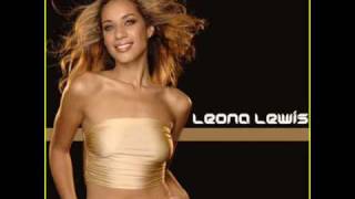 Leona Lewis - Footprints in the sand