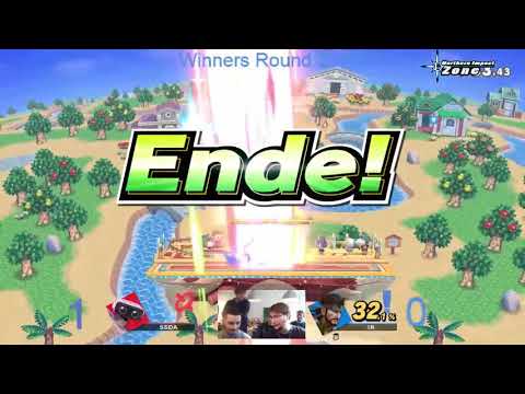 NIZ #27 | MarcSSDA (R.O.B) vs. Roxes (Snake) - WR2