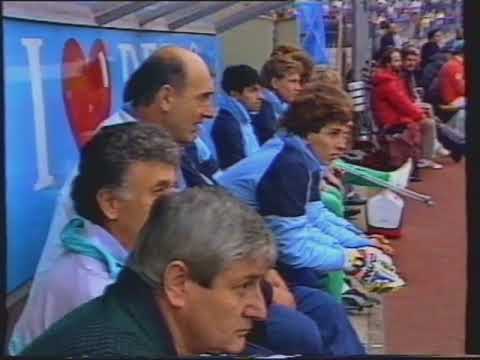 1988/89: FC Homburg - 1.FSV Mainz 05 2:0