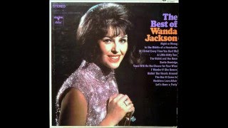 In The Middle Of A Heartache , Wanda Jackson , 1961 Vinyl