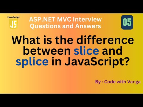 Slice Vs Splice In Javascript Key Differences Explained